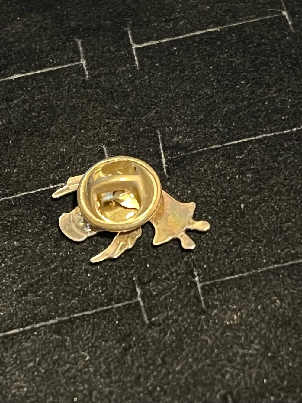 N/A delicate gold